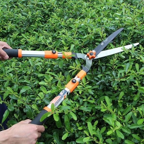 대형 양손 전정 조경용품 전지 조경 정원 원예용 가위
