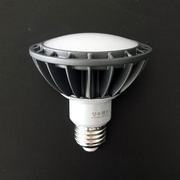장수램프 LED PAR30 확산형 15W YTPAR30A1-120D E26 주광색 전구색