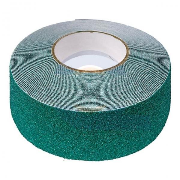BLEX 논슬립 미끄럼방지 테이프 녹색 50mm x 15M