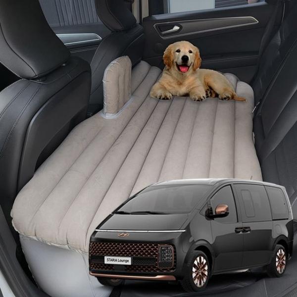 스타리아 캠핑 에어매트 차박 바닥매트