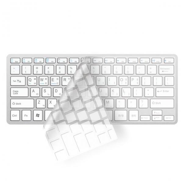 메이텍 키스킨 무선 블루투스키보드 무소음 멀티기능