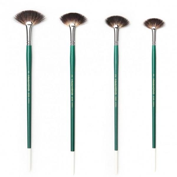 화홍 팬붓 235F 2호 -31130