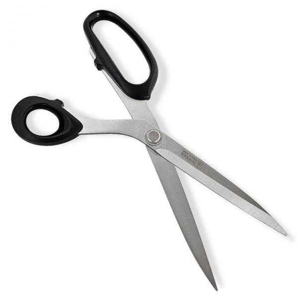 니켄 240mm 주방가위 6417 고급 식가위 스텐 업소용