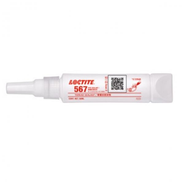 록타이트 567 고온용 혐기성 배관밀봉제(백색)50ml