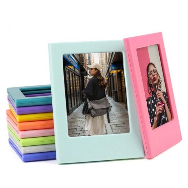 폴라로이드액자 10개세트 자석미니앨범 포토카드