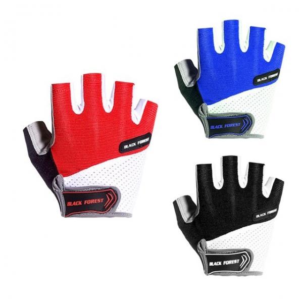 DGITEM 블랙포레스트 사이클장갑 라이딩 운동 충격