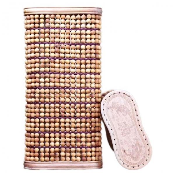 편백구슬베개 목침 경침 나무베개 여름 숙면 열대야