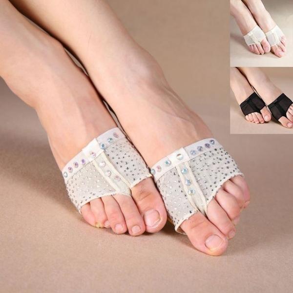 키밍 밸리 발보호대 슈즈댄스화 무용 발가락패드 성인