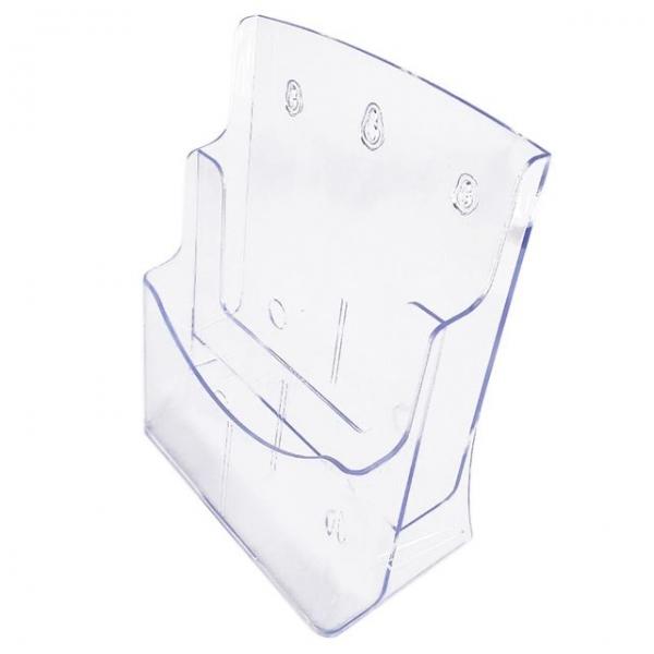 A4 아크릴 진열대 2단 POP 디스플레이 DD-12668