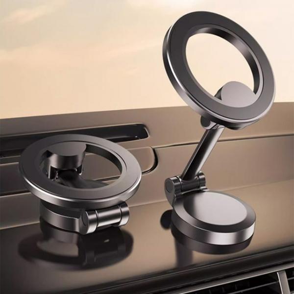 자석 접이식 차량용 핸드폰 거치대 마그네틱 거치대