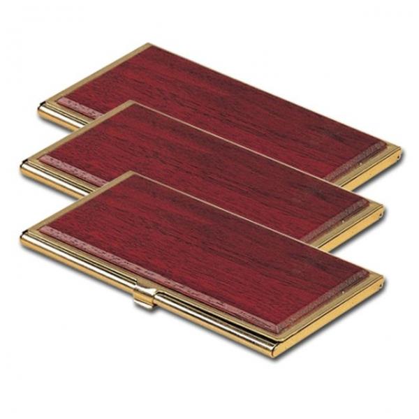 우드)휴대용 명함케이스(1327WDM) 명함꽂이