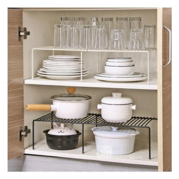 (모두) 길이조절 주방 싱크인 선반