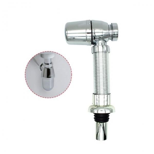 세면대 벽 트랩 배수관 배수구 부속품 교체 셀프 DIY