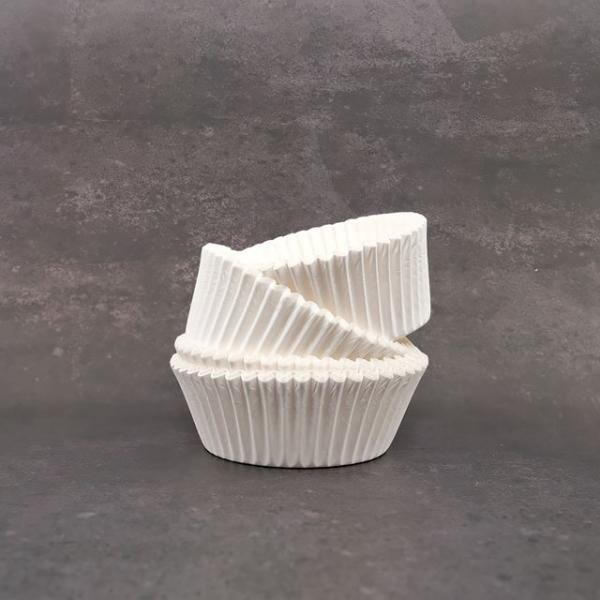 kimspp 화이트 머핀컵 특대(100매)10개 베이킹 빵틀