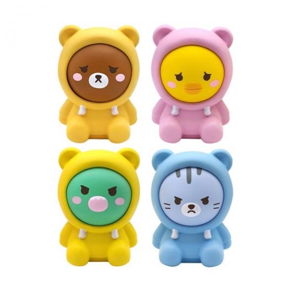 레이지스타 반전 스퀴시피규어(랜덤발송)