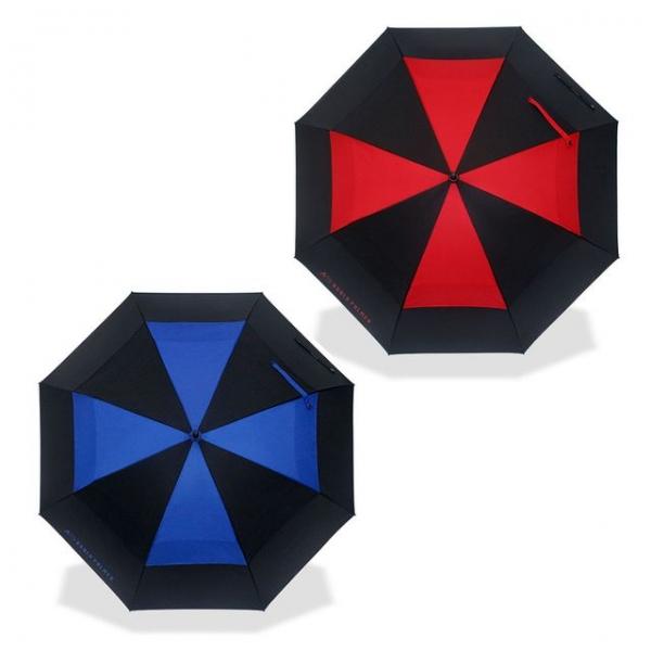 아놀드파마 75 콤비컬러 이중방풍 우산 장우산 골프