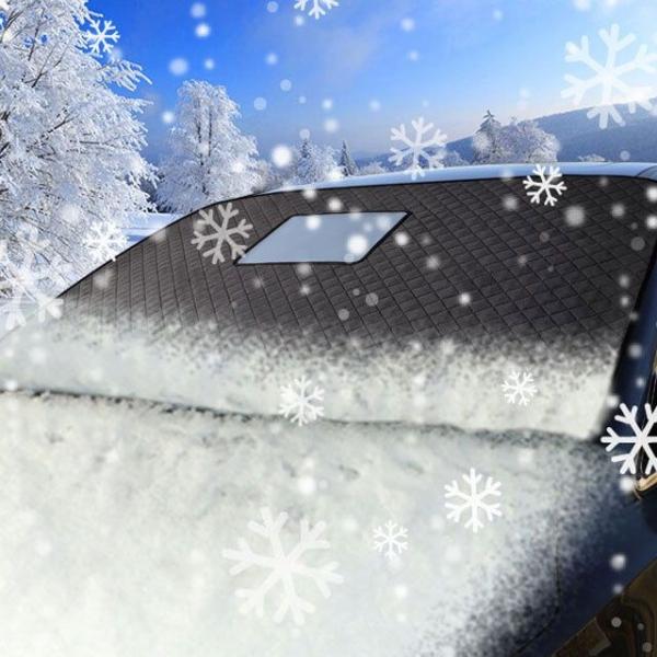 스타리아 성에방지커버 맞춤형 앞유리커버