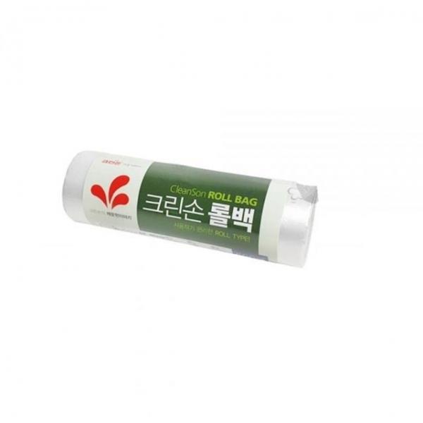 bns 롤타입 비닐백 소 500매입 25X35cm 일회용봉지
