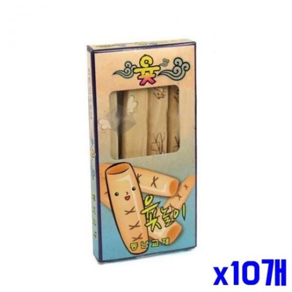 bns 명절 가족놀이용 윷놀이 세트 x10개 명절놀이