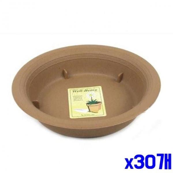 bns 모던 원형 화분받침대 1호-색상랜덤 x30개