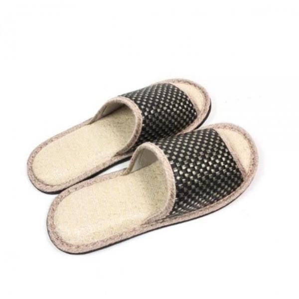 bns 모노톤 거실화 free 패브릭슬리퍼 패브릭실내화