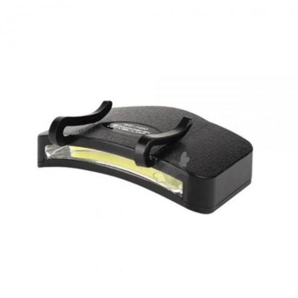 bns 모자 부착형 LED 라이트 캠핑조명용품 모자캡라이트