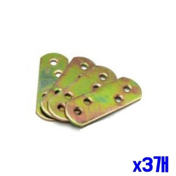 bns 목제 보강용 모서리 장석 x3개 철물 모서리장석