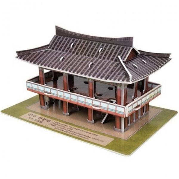 bns 무주 한풍루 3D입체퍼즐