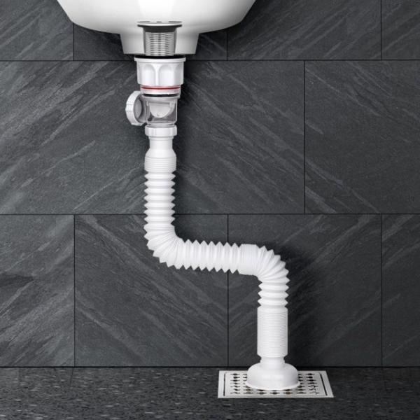 신일체형트랩 세면대폽업 배수구마개 배수관교체 부품