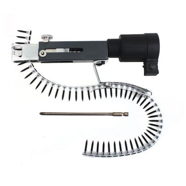 연발 나사 피스건 드릴호환