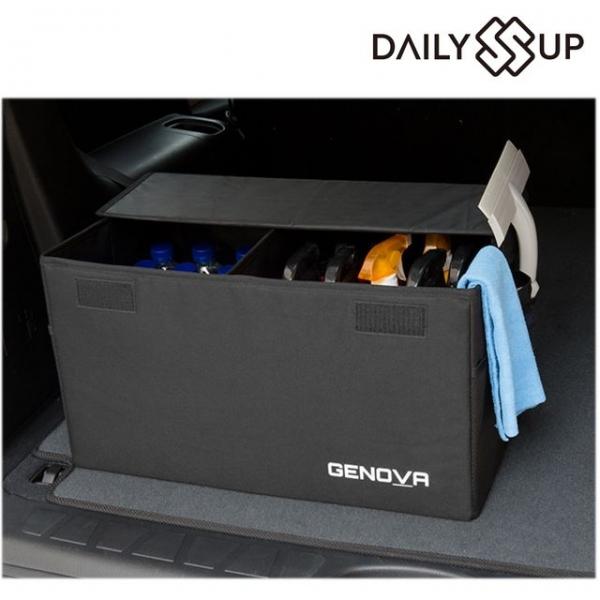 (DailySSuup) 차량용 트렁크 수납함 포터2 정리함