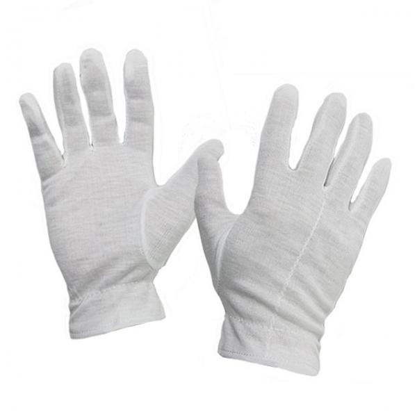 어린이용 예식용 행사용 면장갑 100개