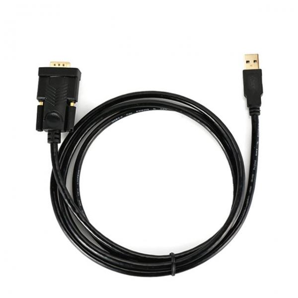 USB3.0 to RS232 시리얼케이블 1.5M 9핀 노이즈차단
