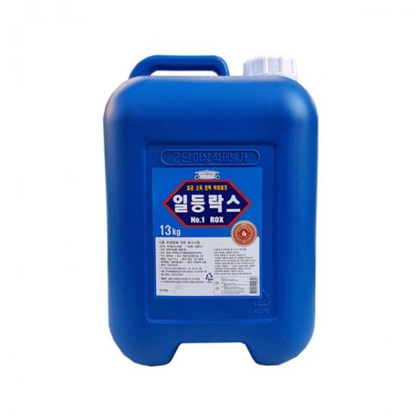 일등 락스13kg