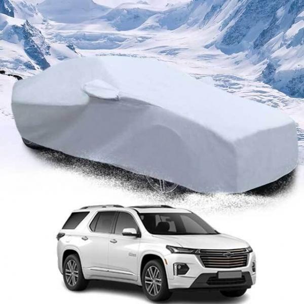 트래버스 성에방지 자동차커버 초경량커버