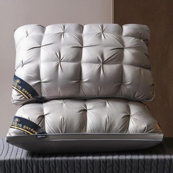 부드러운 호텔베개 P20 경추지지 포근한 베개