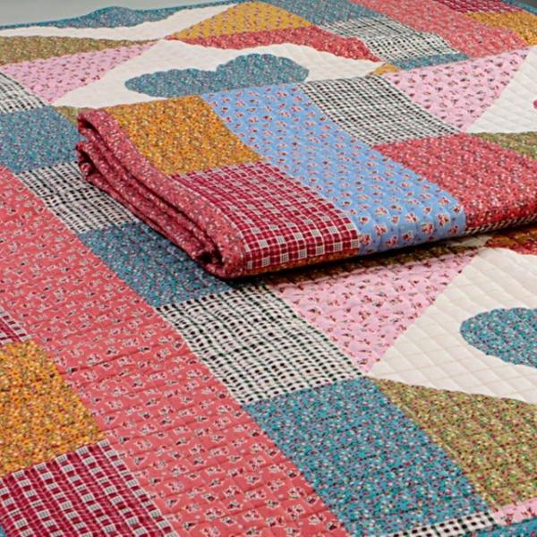 하트니 순면 30수 카페트 겸 패드 Q