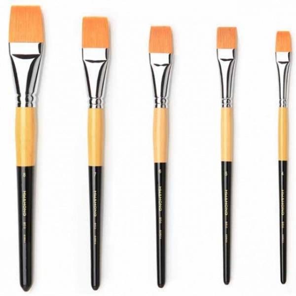 화홍 평붓 구성붓 950F 5본-1.2.3.4.5호 -38310