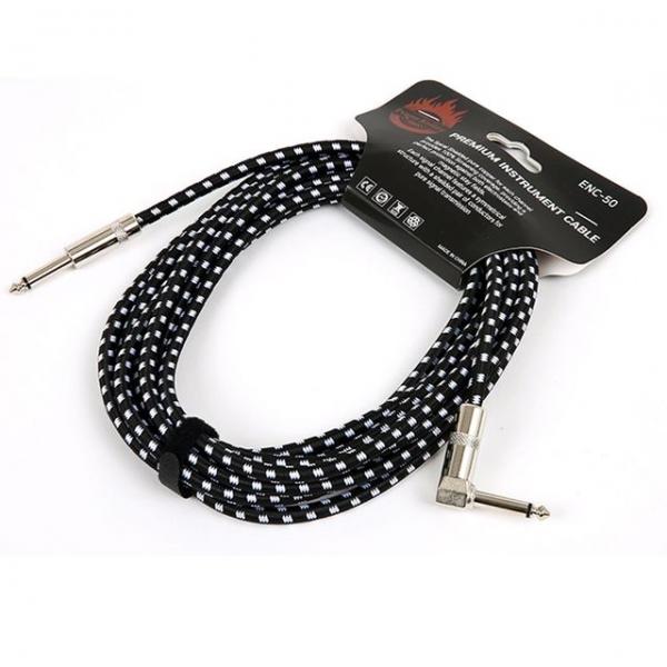 5m 기타케이블 어쿠스틱케이블 일렉기타케이블