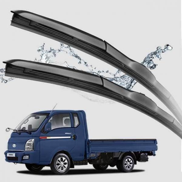 포터2 하이브리드 와이퍼 500mm450mm 세트