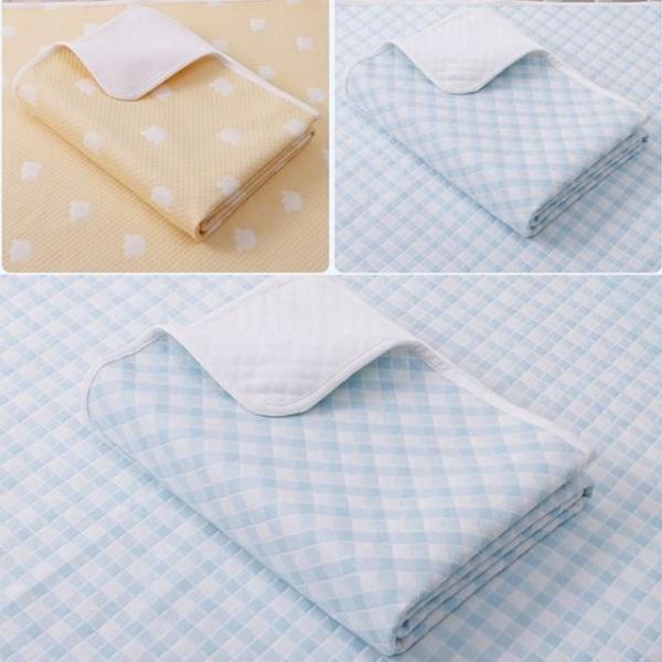 키밍 노인용 침대 방수패드 시트 오염방지 120x200cm