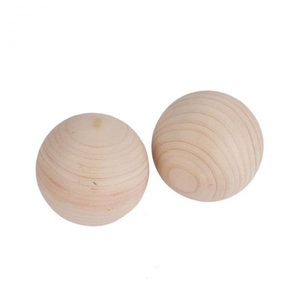 순수편백나무 6cm 셀프 마사지볼 2개 1set 지압볼 지