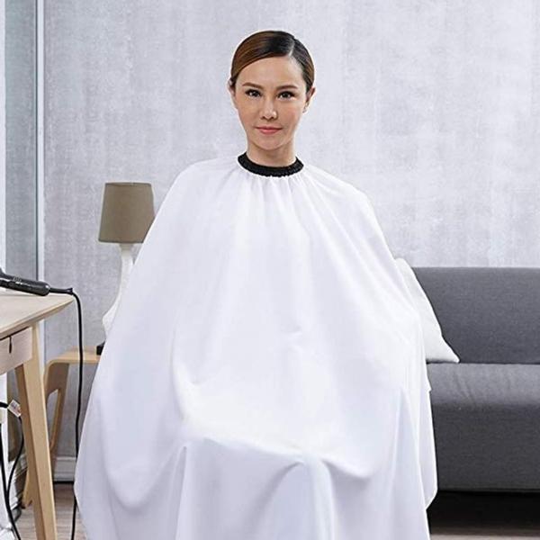 화이트헤어가운 커트보 파마보 드라이보 염색보 미용