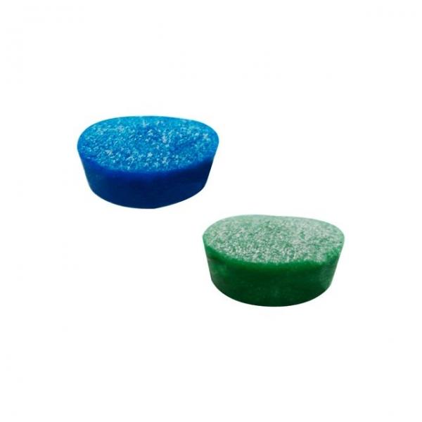 화장실 소변기 고체형 세정제 유니블럭 50g x 1개