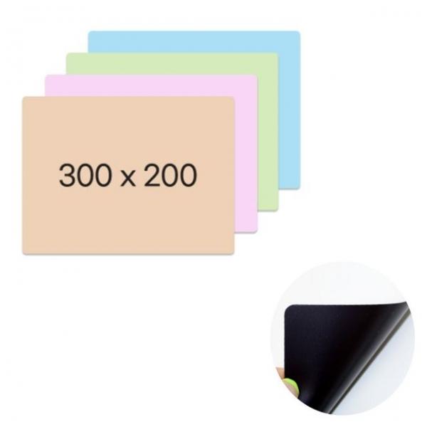 파스텔 메모보드 냉장고 자석보드 컬러 화이트보드