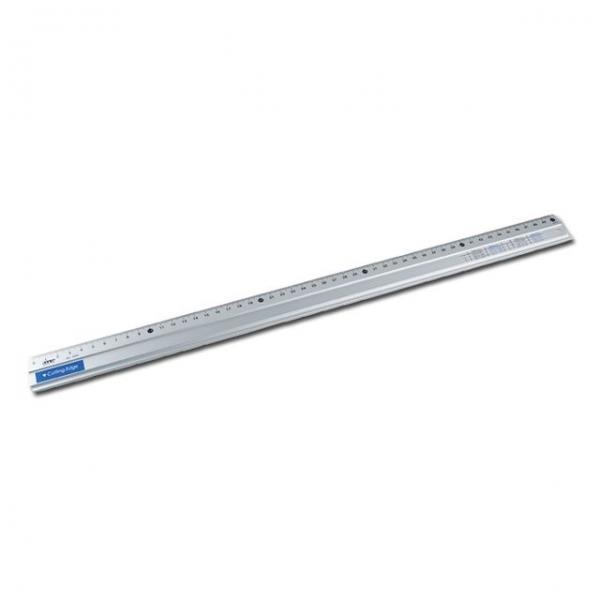 알루미늄 50cm 자 AL500 컷팅자 직자