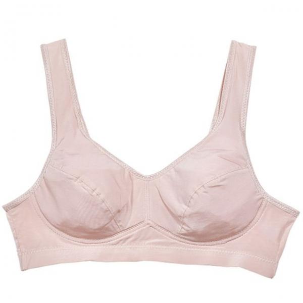 (쏘로사떼)노몰드 편안한 인견 런닝형 스포츠브라