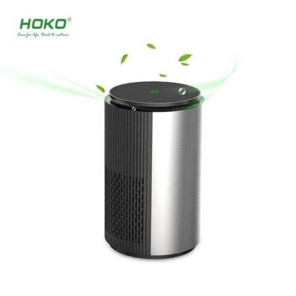 HK HAIKE화이트색상 13급 원룸 소형 미니공기청정기