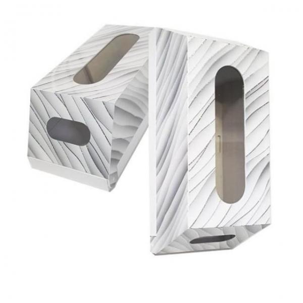 벽걸이 냅킨함(웨이브 전사) DY-1043