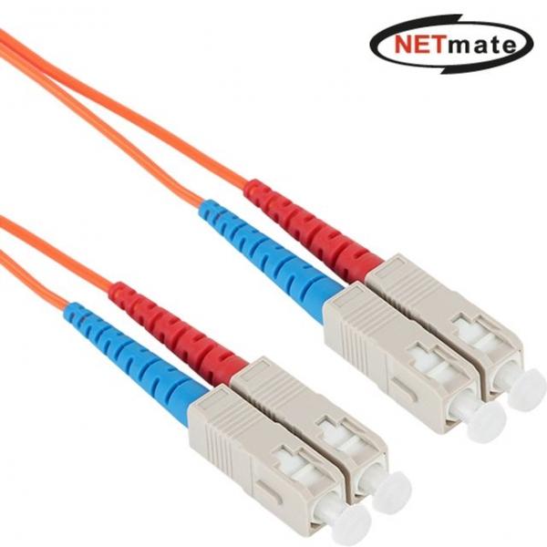 NM-SS240MZ 광점퍼코드 SC-SC-2C-멀티모드 40m